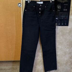 Frank & Eileen Charcoal Pants